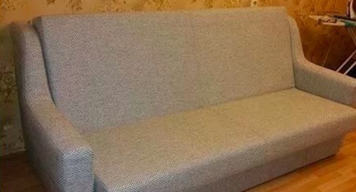 Перетяжка дивана. Димитровград
